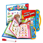 Interactive Sound Book for Kids – Early Learning Educational Book with Sounds | Ages 2–6 Years