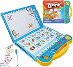 Interactive Sound Book for Kids – Early Learning Educational Book with Sounds | Ages 2–6 Years